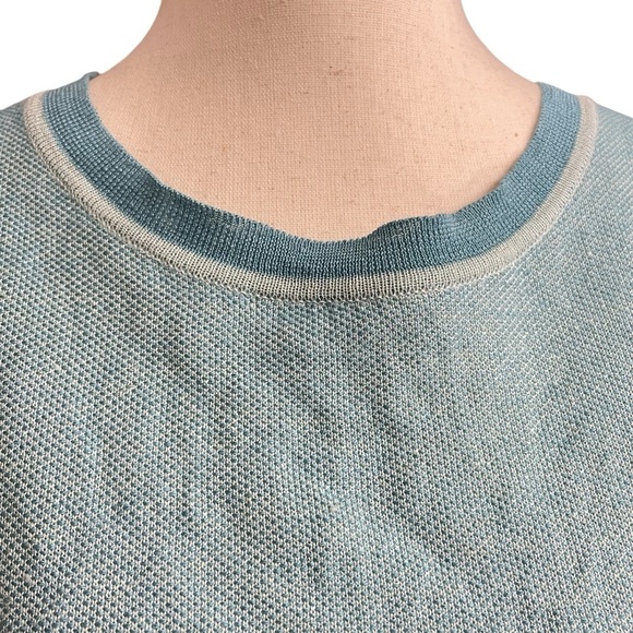 Babaá Linen Top Green One Size - Picture 4 of 15